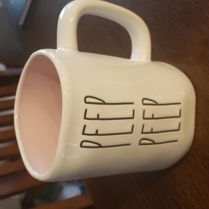 Rae Dunn Coffee Mug